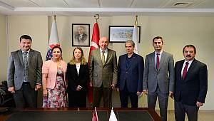 Tıp Fakültesi Dekanlığına Prof. Dr. Hafize Öksüz Atandı