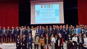 Türk Asrına Yolculukta Üniversiteler Tarihi Sorumluluk Üstlendi