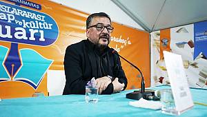 Yazar Tavlı: “Şairlerin Harmanlandığı Şehir: Kahramanmaraş”
