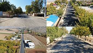 10 Milyonluk Yatırımla Evri Taşbiçme’nin Yolu Yenilendi