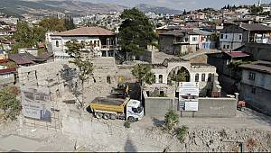 20 Milyon TL’lik yatırımla Tarihi Konaklar Turizme Kazandırılıyor