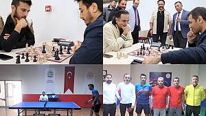 24 Kasım Öğretmenler Günü Turnuvaları Gerçekleştirildi 