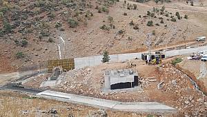 35 Milyon TL’lik Yatırımla Nurhak’ın Atıksu Sorunu Çözüme Kavuşuyor