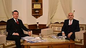 Başkan Adayı Buluntu: “İlimizin hiç durmadan çalışmaya ihtiyacı var”