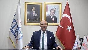 Başkan Balcıoğlu: “Destek paketi inşaat sektörüne ve Kahramanmaraş’a hayırlı olsun”