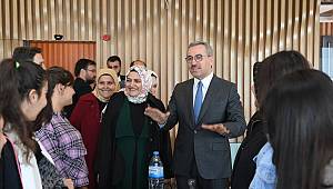 Başkan Güngör: “Her Zaman Yavrularımızın Yanındayız”