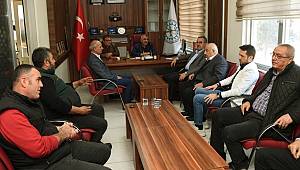 Başkan Güngör; “Yüksek Bir Koordinasyonla Çalışmayı Sürdürüyoruz”