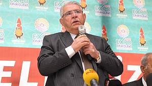 Başkan Mahçiçek; EXPO 2023 Kahramanmaraş’ı bir dünya kenti yapacak