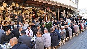 Başkan Okay, “Kahramanmaraş’ın turizmden hak ettiği payı alması adına üzerimize düşeni yapıyoruz “ 