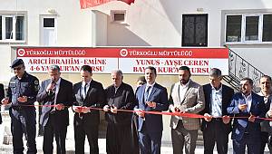 Başkan Okumuş; “Şehirde Ne Varsa Buraya da Getireceğiz”