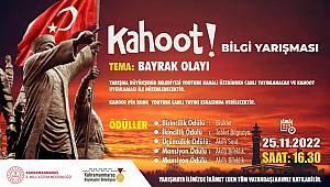 Bayrak Olayı’nın 103. Yıl Dönümünde Kahoot Bilgi Yarışması