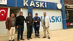 Bu Davranış Ayakta Alkışlanır..