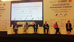 Büyükşehir’in Sosyal Uyum Projeleri Takdir Topladı