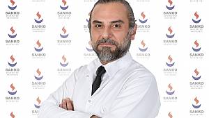 Dr. Öğr. Üyesi Başar Aksoy: ”Sağlıklı yaşam için obezite bir risktir”