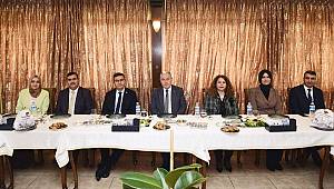 Emekli Öğretmenler İçin Kahvaltı Programı Düzenlendi