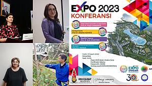 EXPO 2023 temalarına ışık tutacak ilk uluslararası konferans 17 Kasım'da