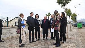 Fransa’nın Nantes Çiçek Komitesi, 80 yıllık deneyimlerini EXPO 2023’e taşıyacak