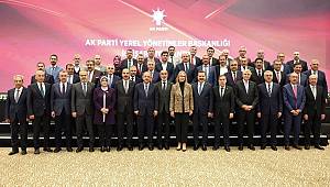 Hayata Geçirdiğimiz, Planladığımız Yatırımlarla Şehirlerimizi ve Ülkemizi Çok Daha İleriye Taşıyacağız 