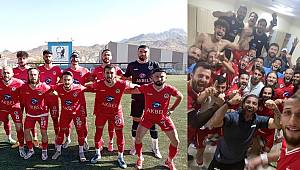 İstiklal Spor, Tunceli Deplasmanından Galibiyetle Döndü