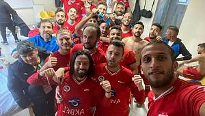 Kahramanmaraş İstiklalspor, Galibiyet Serisini Sürdürdü