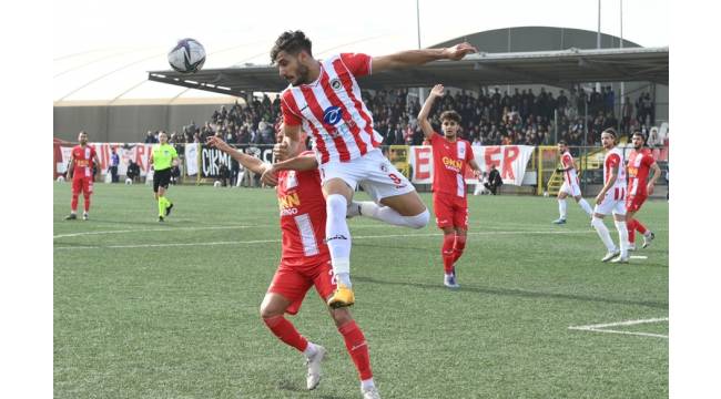 Kahramanmaraş İstiklalspor, sahadan 1-0’lık galibiyetle ayrıldı 