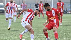 Kahramanmaraş İstiklalspor, sahadan 1-0’lık galibiyetle ayrıldı