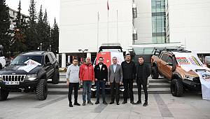 Kahramanmaraş Offroad Şampiyonası’na Rekor Katılım