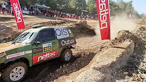 Kahramanmaraş’ta Off-Road yarışları nefes kesti