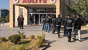 Kahramanmaraş’ta uyuşturucudan 3 kişi tutuklandı