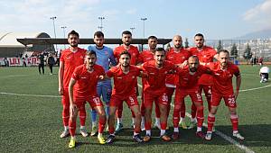 Kahramanmaraşspor şeytanın bacağını kırdı (2-1)