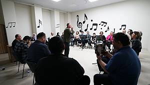KAMEK’in Müzik Kursları Yoğun İlgi Görüyor