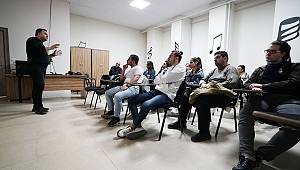 KAMEK’te Öğreniyor, Doğada Pratik Yapıyorlar