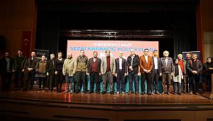 Karakoç’un Diriliş Düşüncesi Kahramanmaraş’ta Konuşuldu