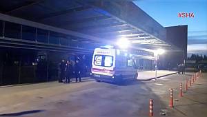 Kilis Öncüpınar'a roketli saldırı gerçekleşti