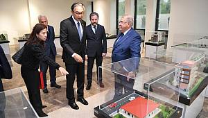 Kore Cumhuriyeti EXPO 2023’e bahçe bitkileri ve kültürel faaliyetlerini tanıtacak