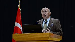 KSÜ'de “TSK Güçlendirme Vakfı ve Bağlı Kuruluşlar Tanıtım Etkinliği” Düzenlendi