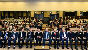 KSÜ’de “Üniversitelerde Hukuk Fakültesinin Rolü ve KSÜ Hukuk Fakültesinin Kurulması” Konulu Konferans Düzenlendi 