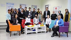 KSÜ Hastanesi’nde “14 Kasım Dünya Diyabet Günü Farkındalık Etkinliği” Düzenlendi 