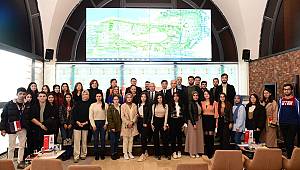 KSÜ ve Onikişubat Belediyesi İş Birliği İle EXPO 2023 Konferansı Düzenlendi