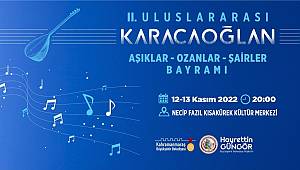 Ozanlar Kahramanmaraşlılara Müzik Ziyafeti Yaşatacak