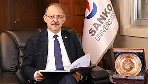 Rektör Prof. Dr. Dağlı: 
