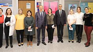 Rektör Prof. Dr. Dağlı: “Öğretmenlerimiz Hayatımızdaki Örnek Kişilerdir”
