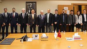 Rektör Prof. Dr. Dağlı: “Üniversite-Sanayi İş Birliği İle Daha Büyük Projelere İmza Atacağız” 