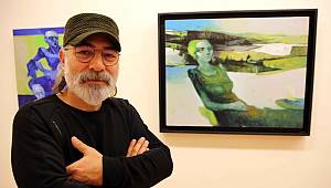 Ressam Eryılmaz: “SANKO Sanat Galerisi Sanatın Güncel Yorumunu Halkla Buluşturan Köklü Bir Geçmişe Sahip” 