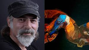 Ressam Özgür Eryılmaz Yağlı Boya ve Akrilik Çalışmalarını Sergileyecek