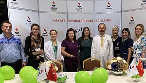 SANKO Üniversitesi Hastanesi’nde Organ Bağışının Önemine Dikkat Çekiliyor