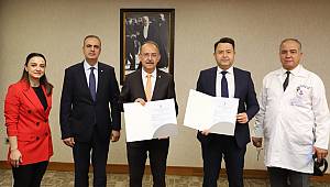 SANKO Üniversitesi Rektörü Prof. Dr. Dağlı: “İş Birliğini Daha da Geliştirmeyi Hedefliyoruz” 