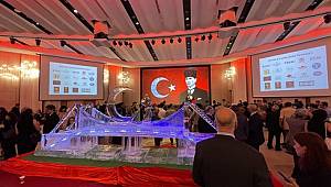 Tayvan-Taipei'de, Türk Ticaret Ofisi 29 Ekim Cumhuriyet Bayramı Resepsiyonu düzenledi..