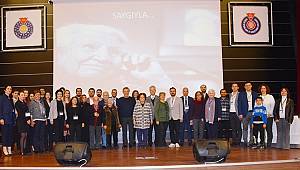 Türkiye'nin birçok ilinden gelen bilim insanları KSÜ Hastanesi'nde buluştu