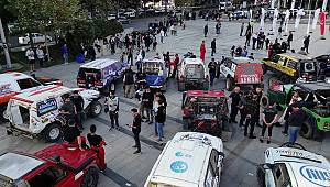 Türkiye Offroad Şampiyonası’nın Final Ayağı Start Aldı